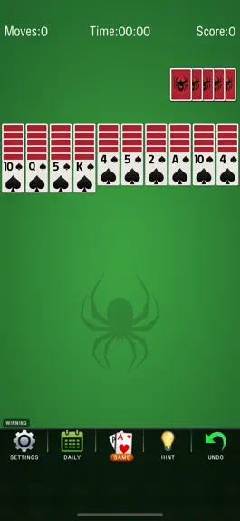 Game screenshot Spider Solitaire Classic! apk