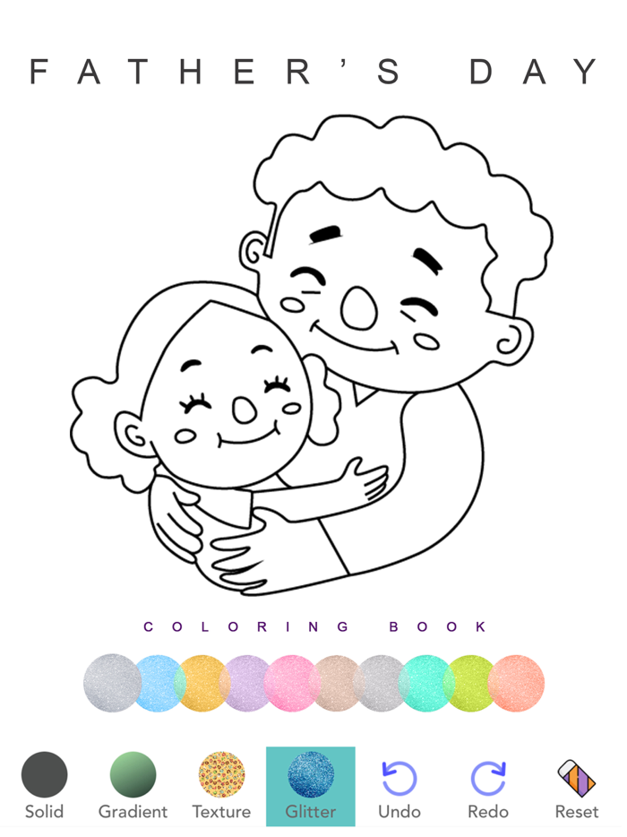 Adult Coloring Book Pages App