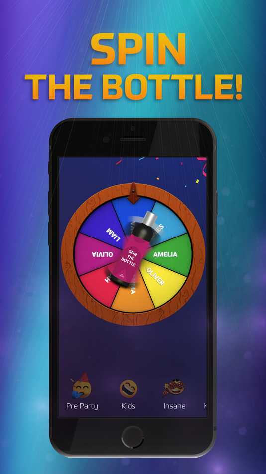 #2. Truth or Dare? | Dirty Party (iOS) By: CODEPAD YAZILIM VE DIJITAL HIZMETLER LIMITED SIRKETI