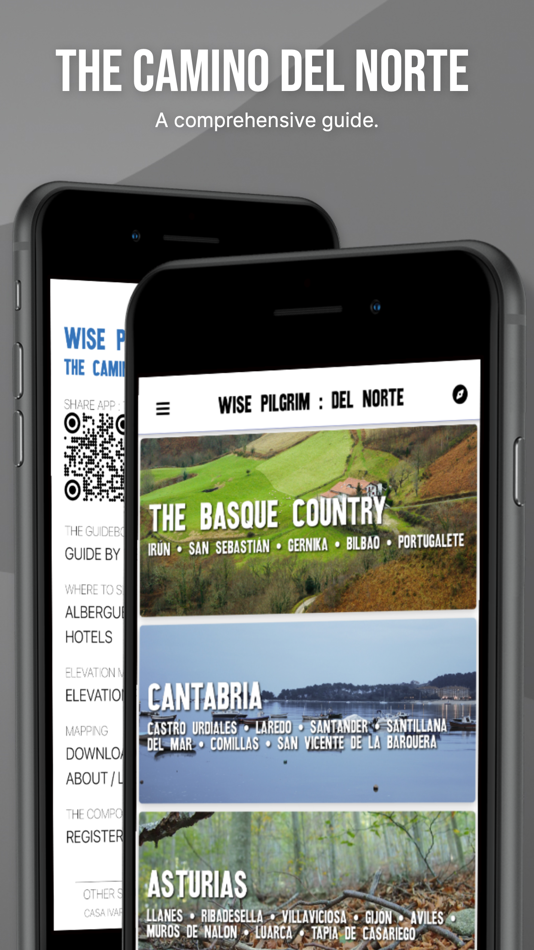 Wise Pilgrim Camino del Norte - 5.8.4 - (iOS)