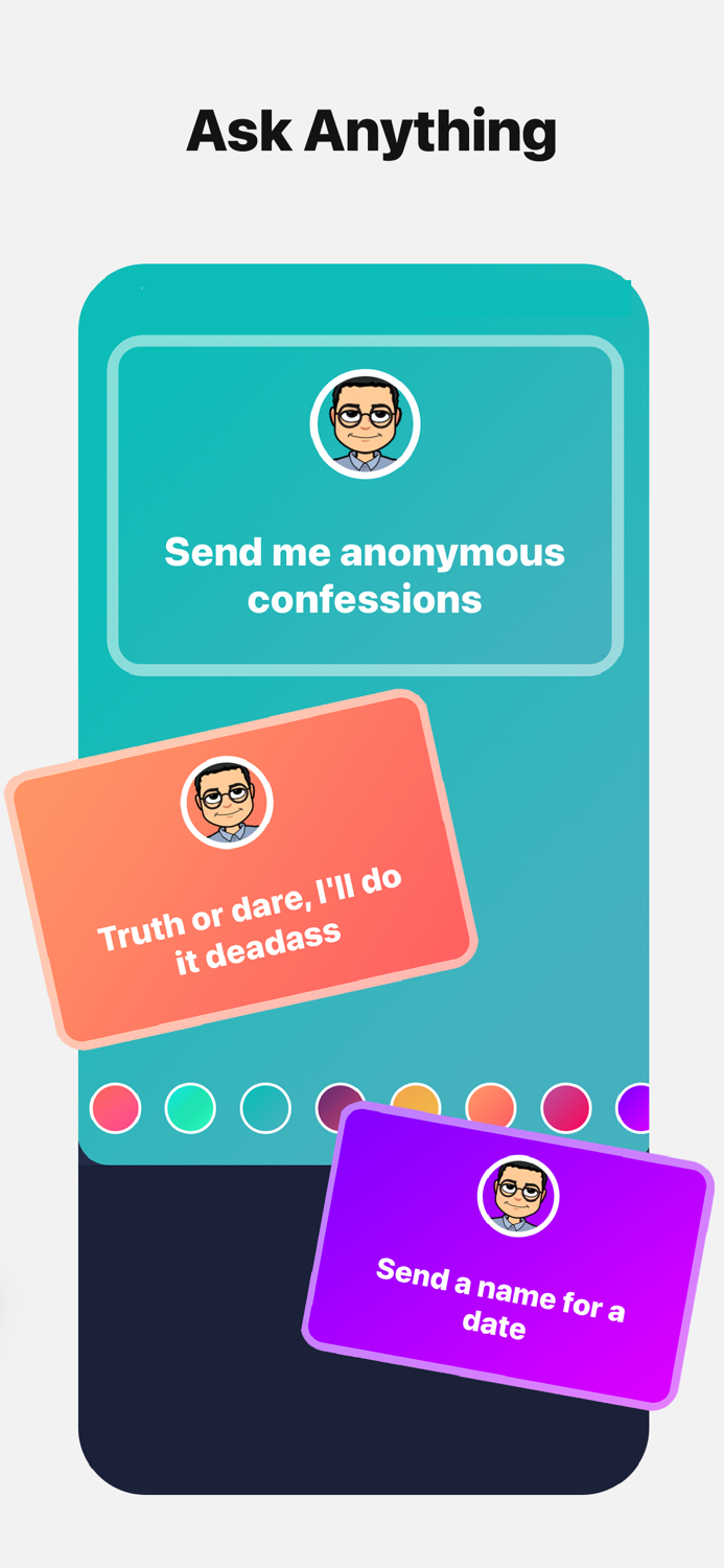 AskMe - Anonymous QandA
