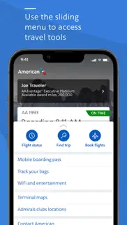 How to cancel & delete american airlines 3