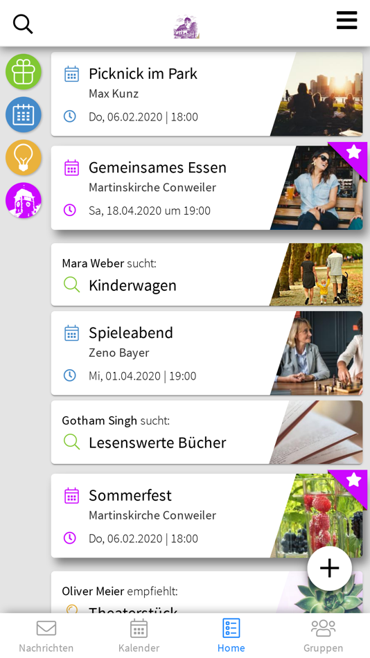 #1. Straubenhardt Mitte (iOS) 由: Evangelische Landeskirche in Wurttemberg