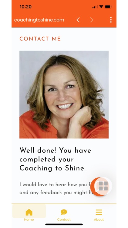 Coaching to Shine screenshot-7