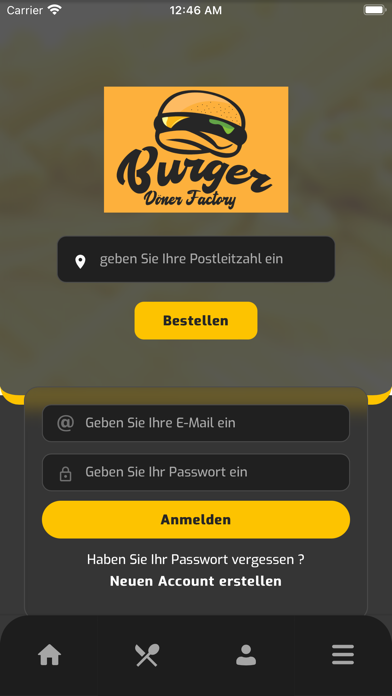 Burger & Döner Factory Screenshot