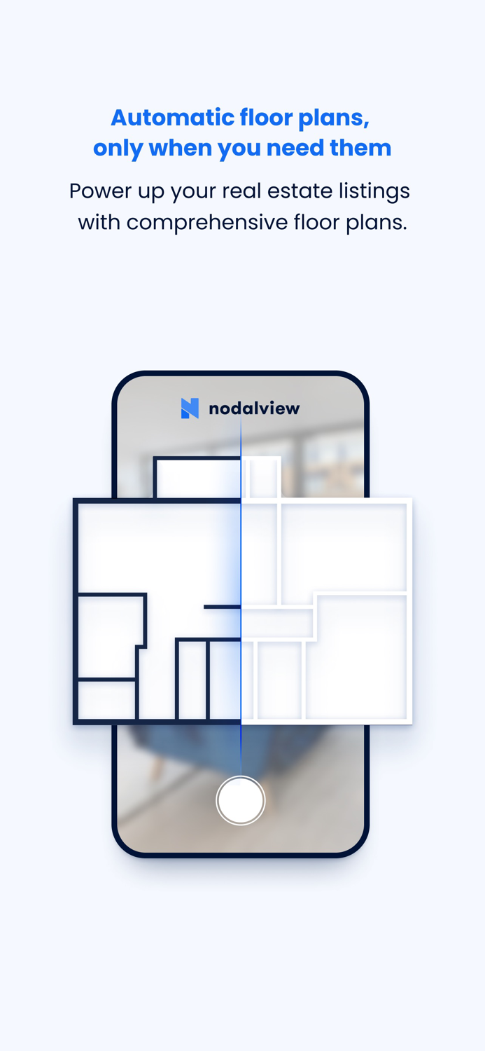 Nodalview real estate app
