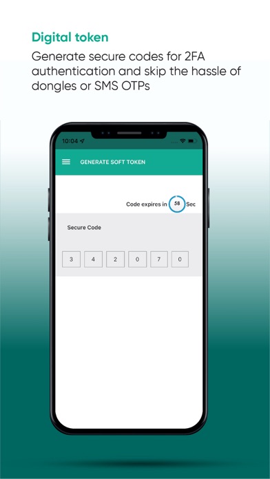 Baiduri b.Digital Business Screenshot