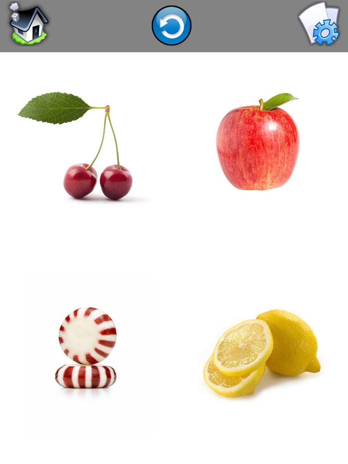 French Baby Flash Cards