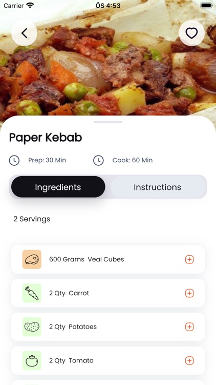 SmarDish screenshot-5