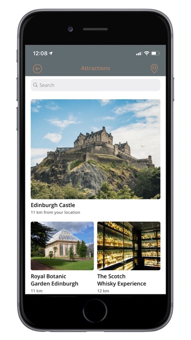Nira Caledonia Edinburgh Screenshot
