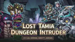 Game screenshot LOST TAMIA: DUNGEON INTRUDER mod apk