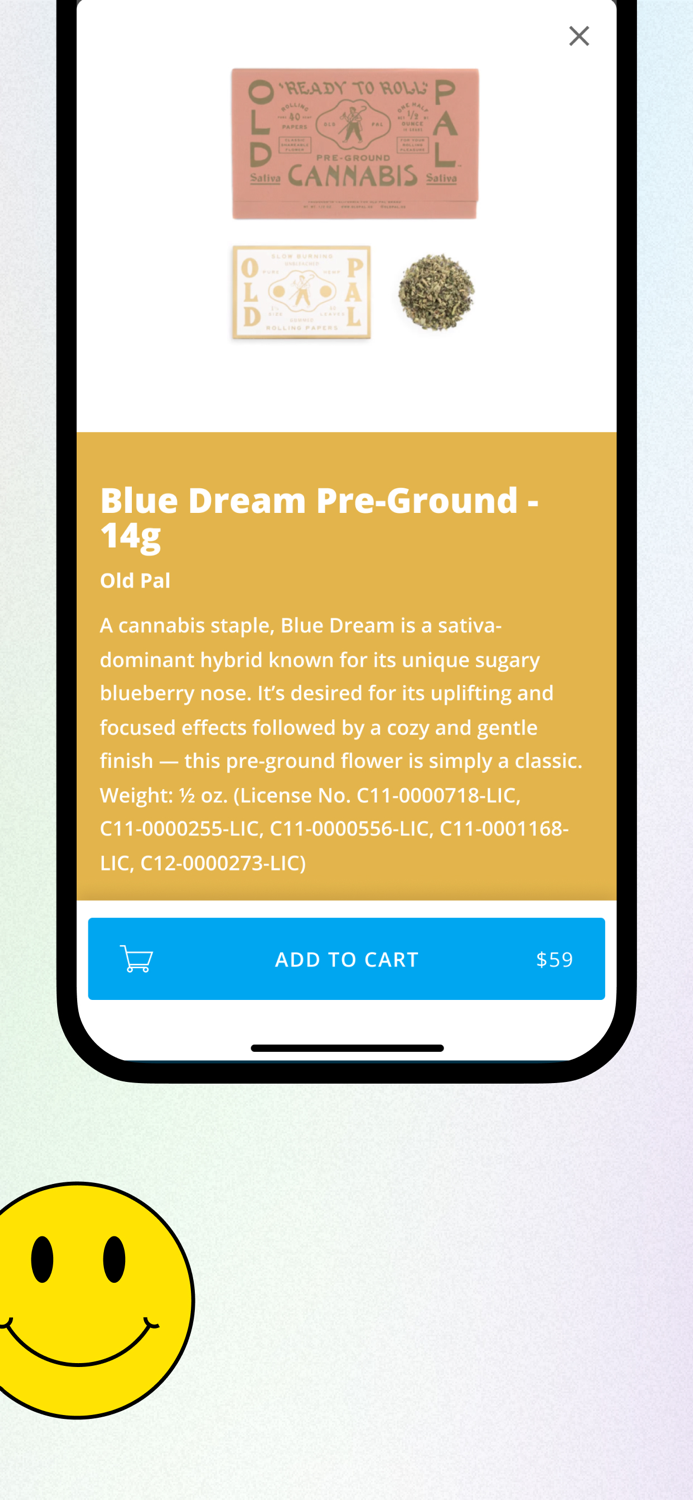 Eaze Cannabis Delivery