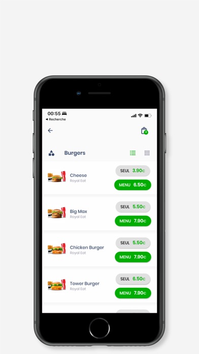 Royal Eat Screenshot