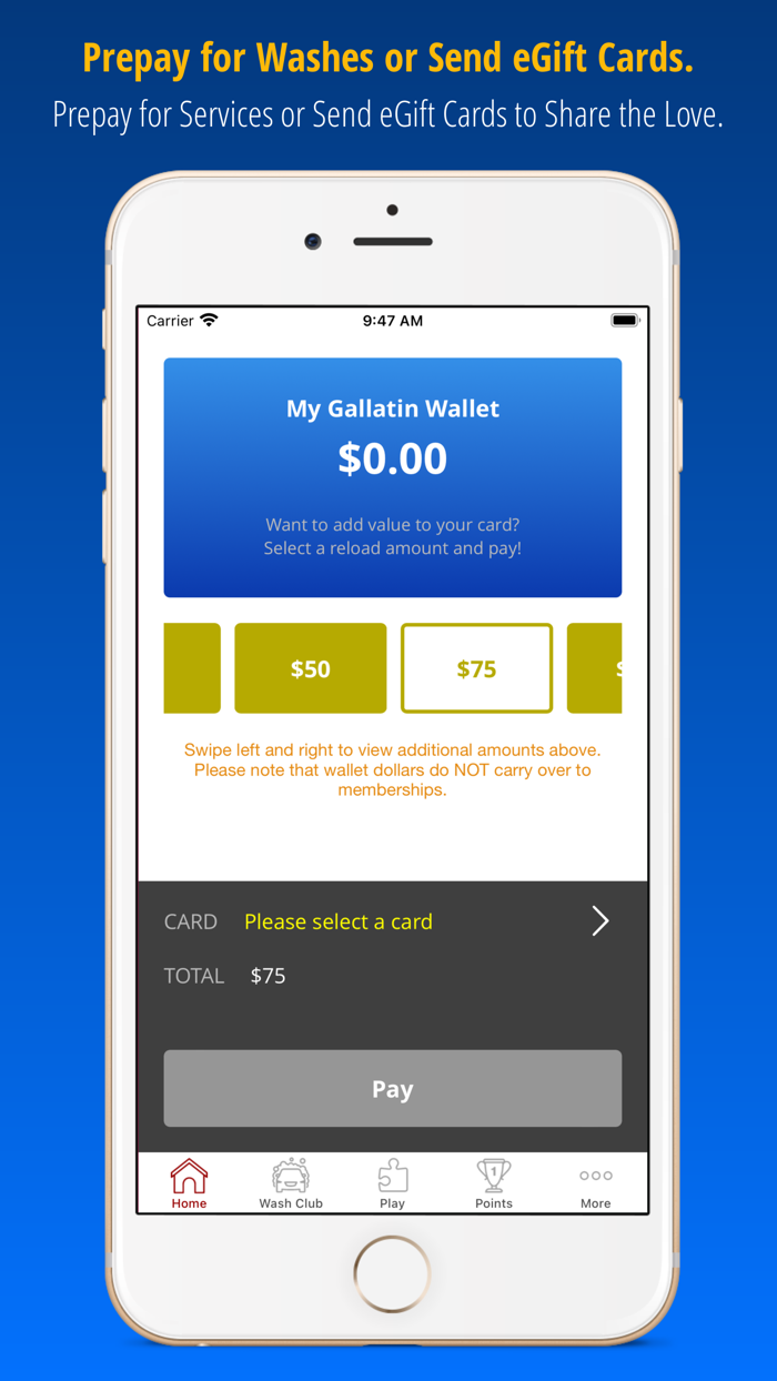 The Gallatin Car Wash