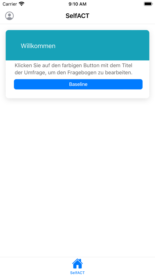 #2. SelfACT (iOS) 由: University of Bern