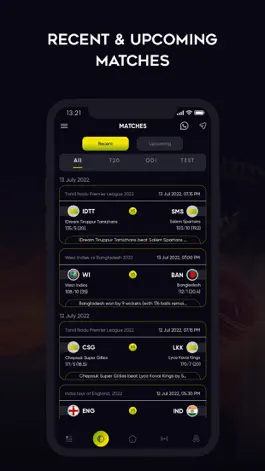 Game screenshot OST News - Cricket Live line hack