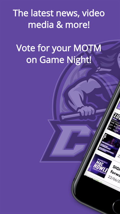 Glasgow Clan Screenshot 1 - AppWisp.com