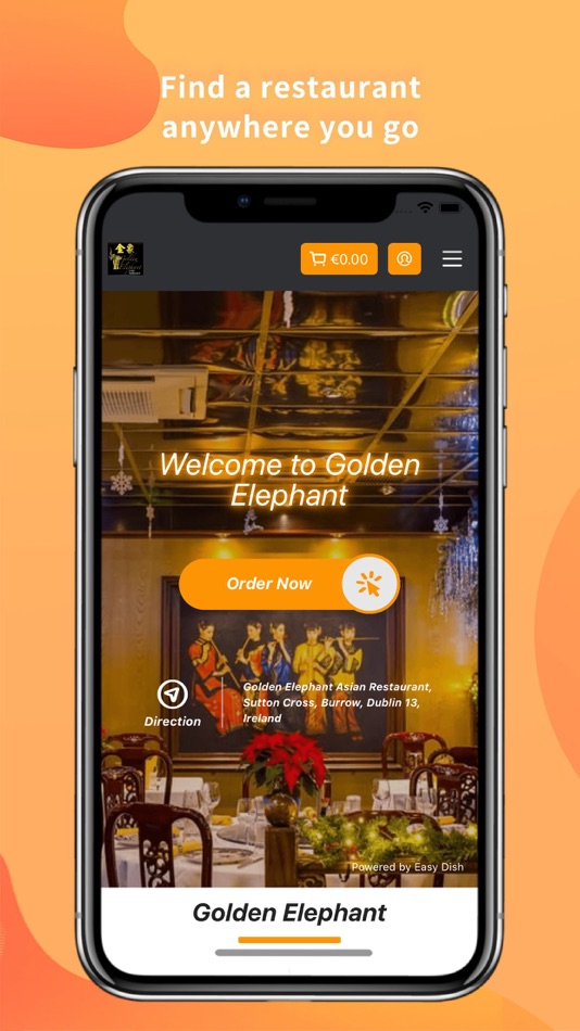 #1. Golden Elephant (iOS) 由: EDISH LIMITED