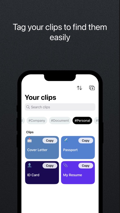 Clipboard PRO: Paste Anywhere screenshot-4