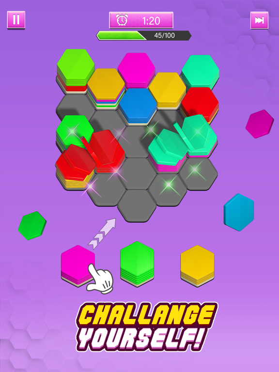 Hexa Sort Puzzle Merge Games