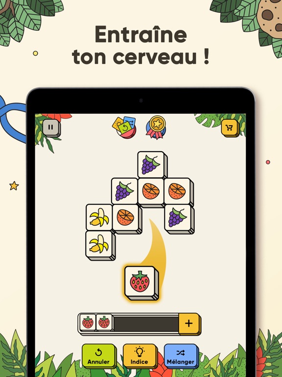 3 Tiles - Jeux de casse-tete 3 Tiles - Jeux de casse-tete