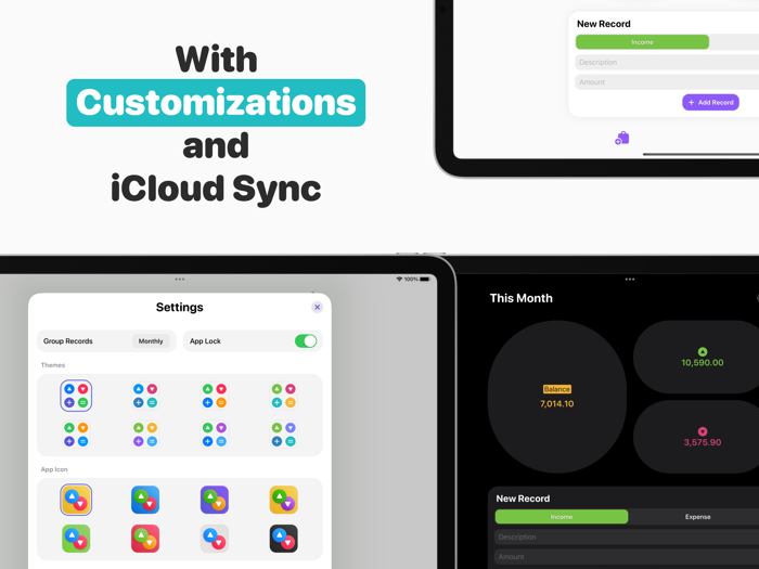 In Out - Track Money