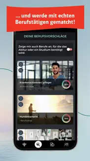 circles – berufsorientierung iphone screenshot 3