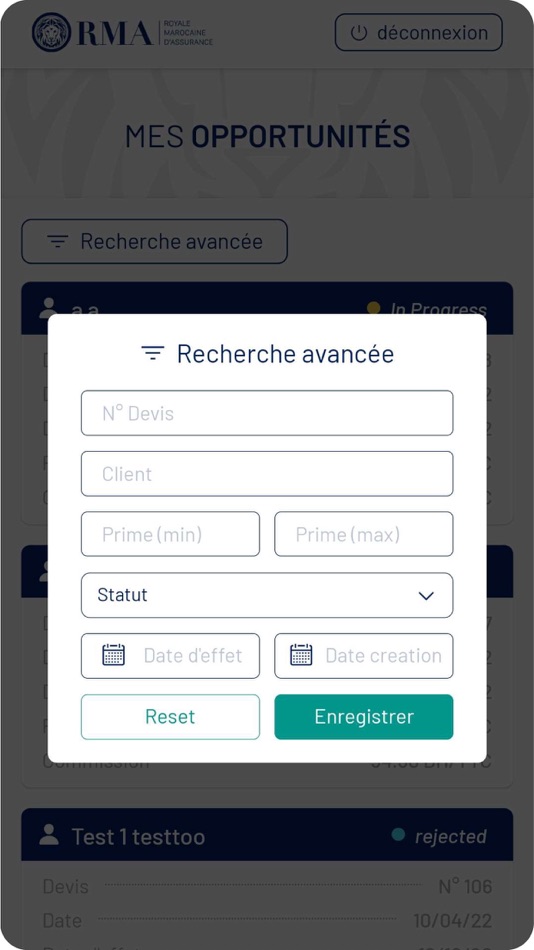 #2. RMA Direct (iOS) 由: STG.ma