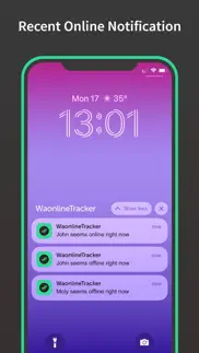 wa online tracker last seen iphone screenshot 1