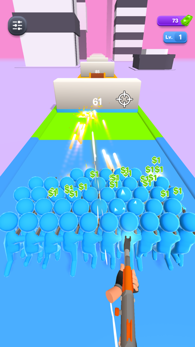 Battle Gang 3D Screenshot