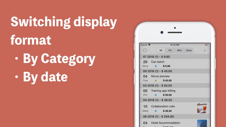 Otaku - track hobby expenses screenshot-6
