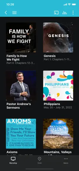 Game screenshot Asbury Church Tulsa apk