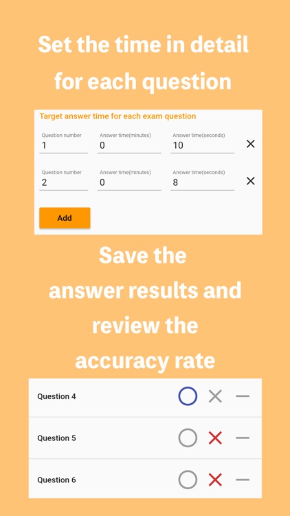 Exam Timer screenshot-4