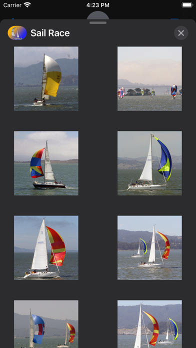 Sail Race Screenshot
