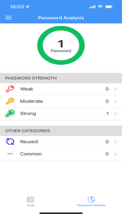 altafiber Password screenshot 3