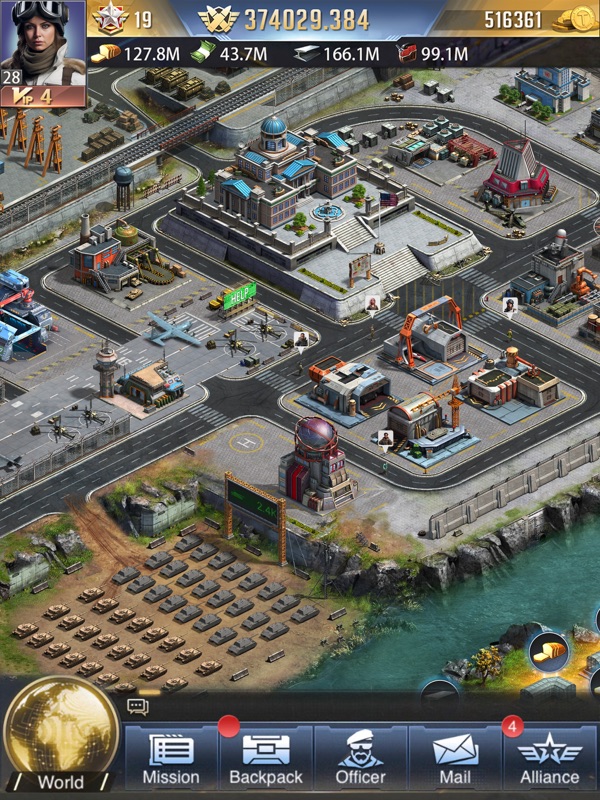 The Grand Frontier screenshot 10