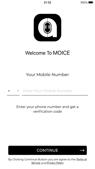 Moice Screenshot