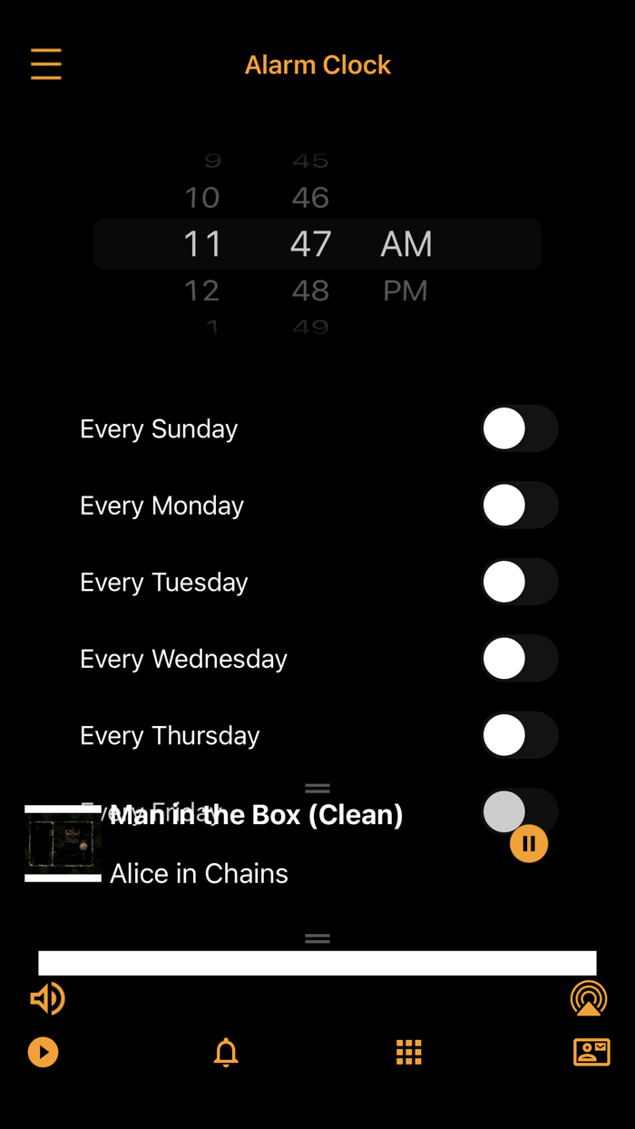 The Hawk 98.5 FM KHAQ