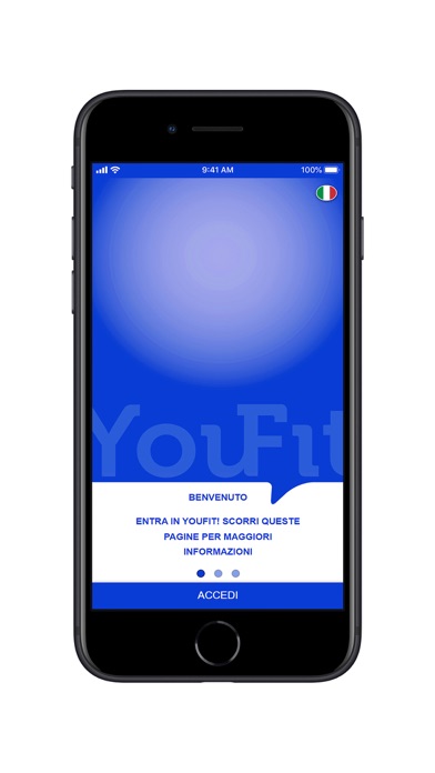 YouFit viale Monza Screenshot