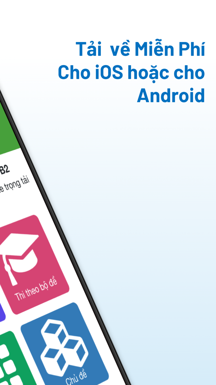 Ôn Thi GPLX Ô Tô - Xe Máy