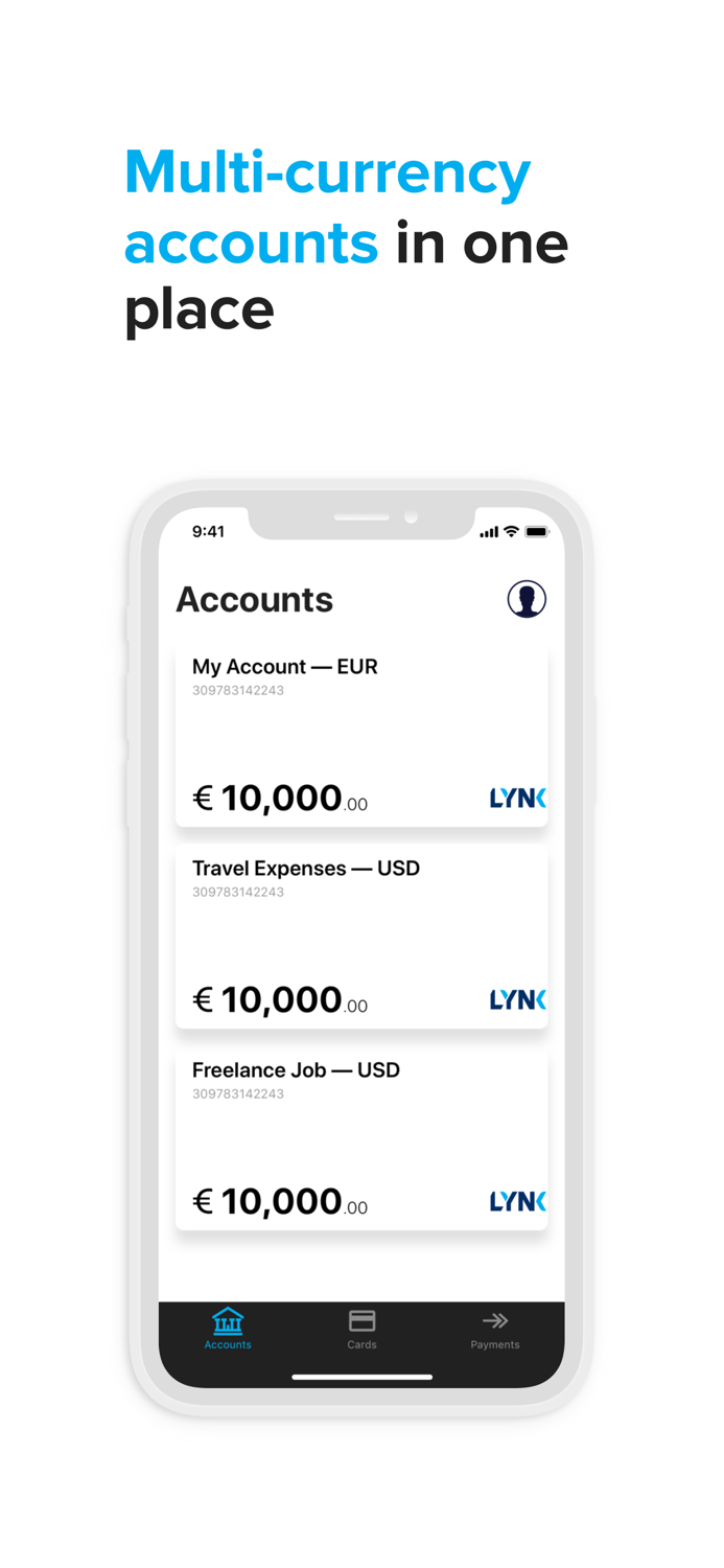 Lynk Network App