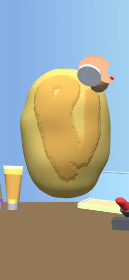 Game screenshot Fruit MakeUp hack