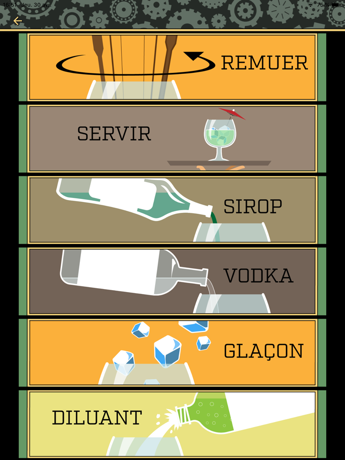 Atmosphère en péril