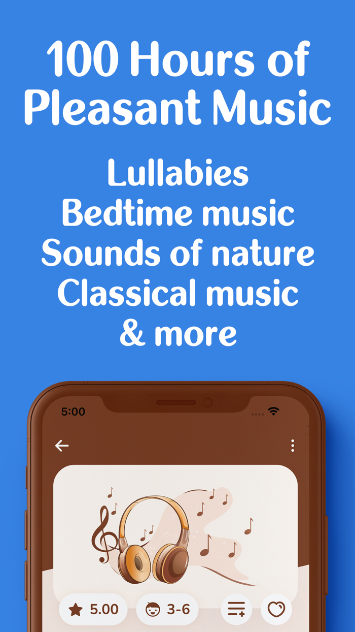 Audio Fairy Tales and Music