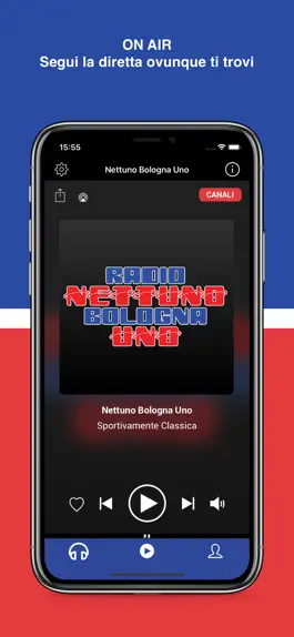 Game screenshot Nettuno Bologna Uno apk