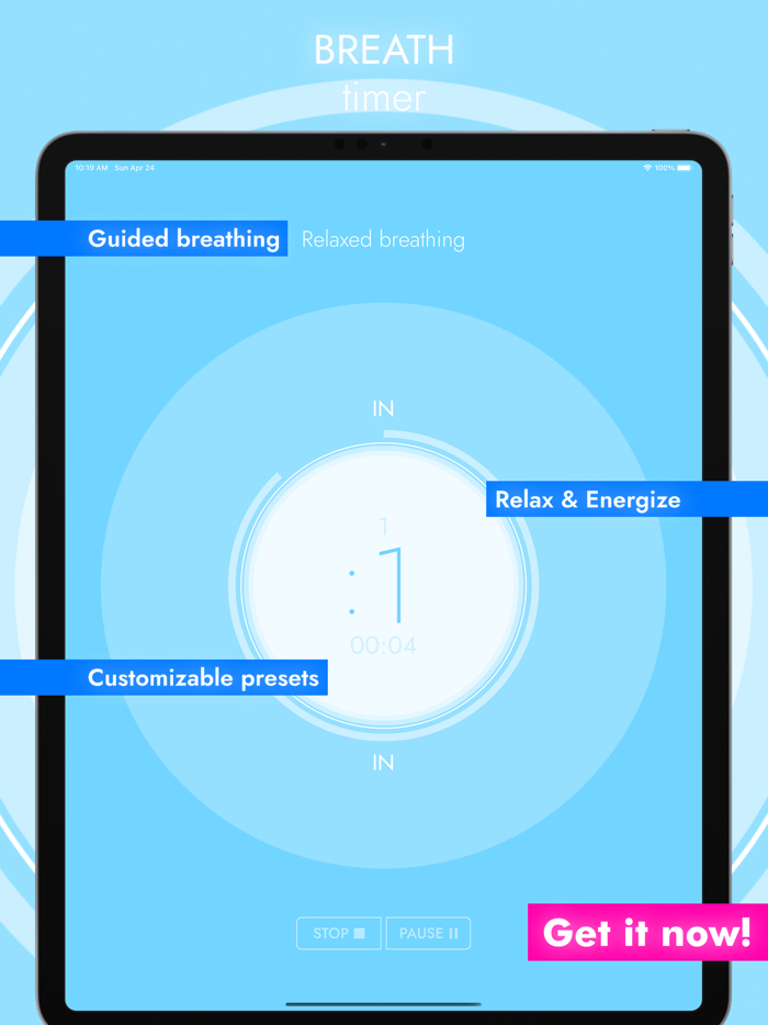 Top Timer - HIIT Tabata EMOM