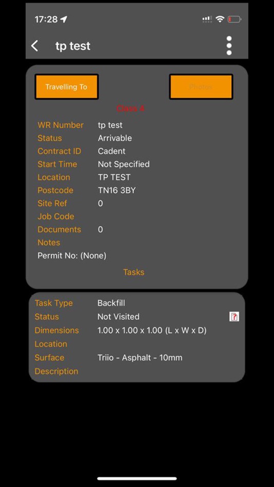 #5. SWIMS (iOS) 由: Streetworks Software Ltd