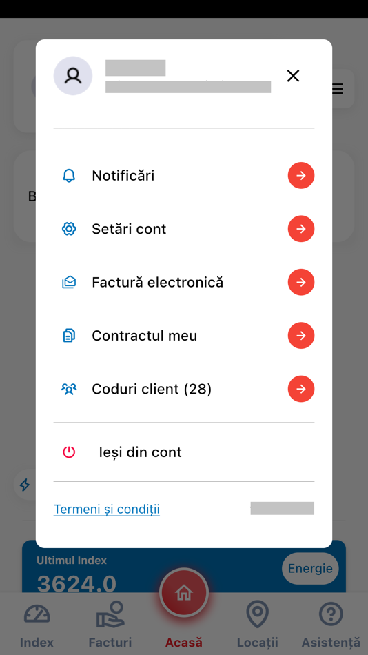 #5. MyElectrica (iOS) 由: Electrica Furnizare