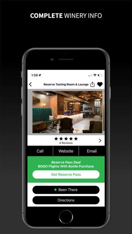 Reserve Tasting Pass screenshot-6