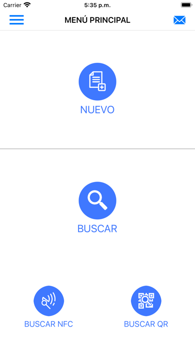 Fama Gestión de Activos Screenshot